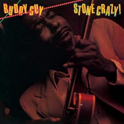 Buddy Guy: Stone Crazy -LP