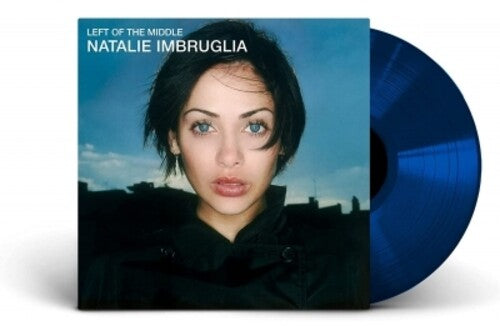 Natalie Imbruglia: Left of the Middle - Blue Vinyl - (VINYL LP)