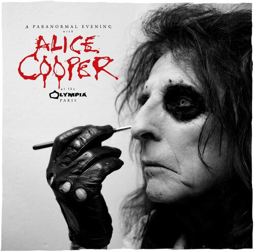 Alice Cooper: A Paranormal Evening At The Olympia Pari - (VINYL LP)