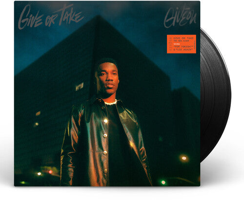 Giveon: Give Or Take - (VINYL LP)