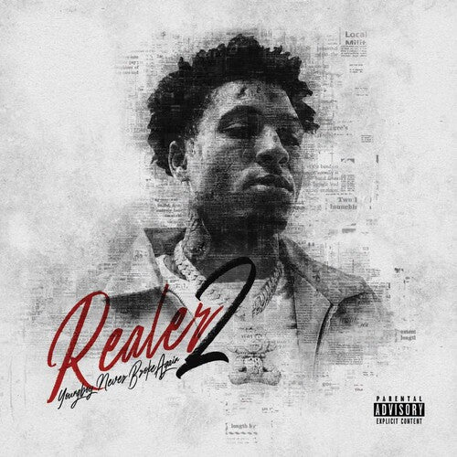 Youngboy Never Broke Again: Realer 2 - CD