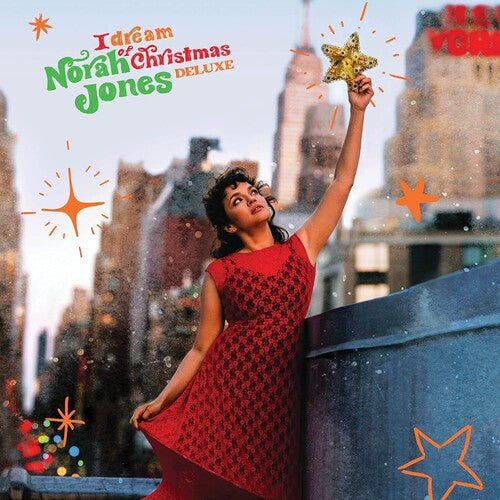 Norah Jones: I Dream Of Christmas - (VINYL LP)
