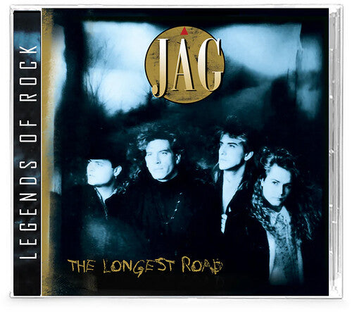 Jag: The Longest Road - CD