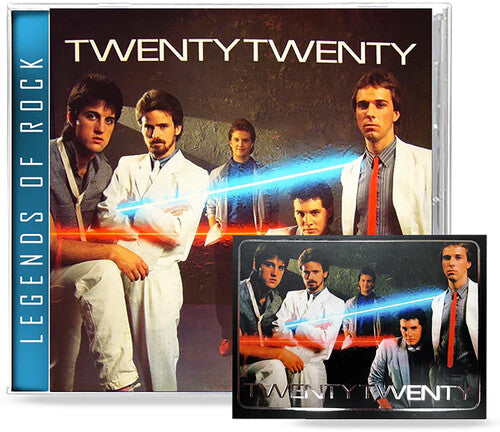 Twenty Twenty: Twenty Twenty - CD