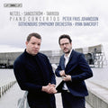Peter Friis Johansson: Piano Concertos - SUPER-AUDIO CD