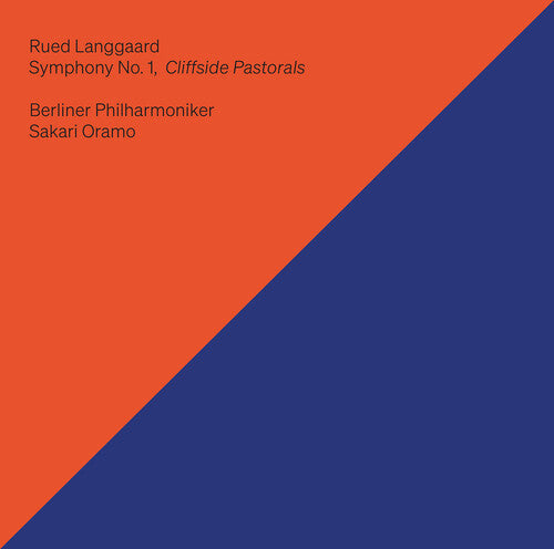 Berliner Philharmoniker: Symphony No. 1 Cliffside Pastorals - SUPER-AUDIO CD