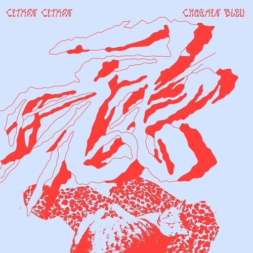 Citron Citron: Chagrin Bleu - (VINYL LP)