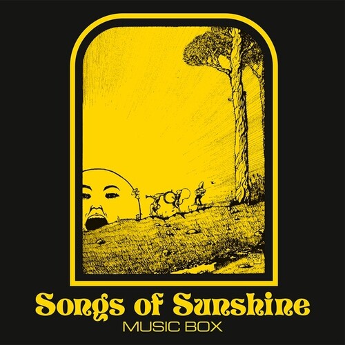 The Music Box: Songs Of Sunshine - (VINYL LP)
