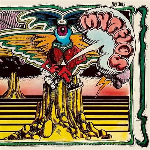 Mythos: Mythos - (VINYL LP)