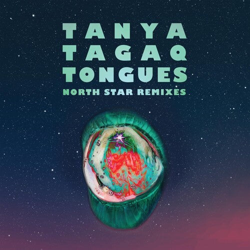 Tanya Tagaq: TONGUES NORTH STAR REMIXES - (VINYL LP)