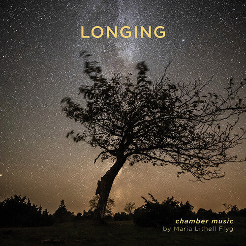 Lisa Langbacka: Longing - CD