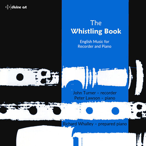 Richard Whalley: The Whistling Book - CD