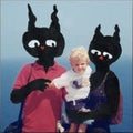 Confeti De Odio: Hijos Del Divorcio - Blue & White Vinyl - (VINYL LP)
