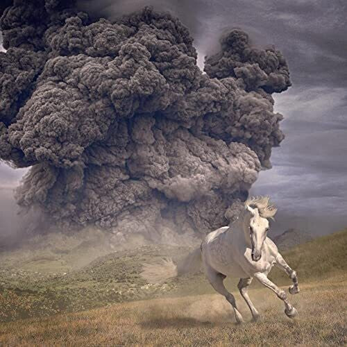 The White Buffalo: Year Of The Dark Horse - (VINYL LP)
