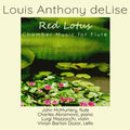 Louis Anthony De Lise: Red Lotus - CD