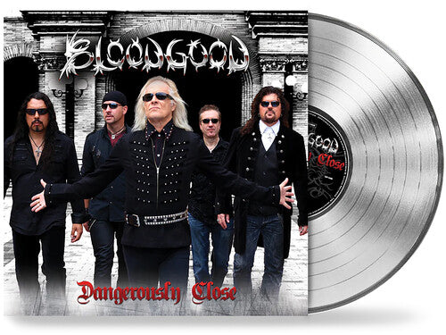 Bloodgood: Dangerously Close - (VINYL LP)
