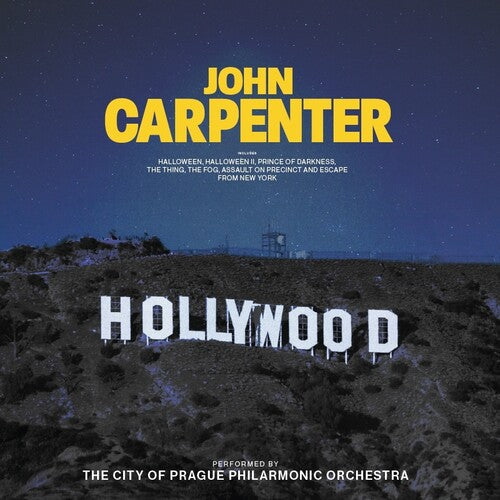 John Carpenter: Hollywood Story -LP