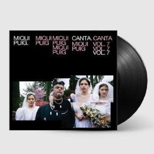 Miqui Puig: Miqui Puig Canta Vol 7 - (VINYL LP)