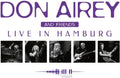 Don Airey: Live In Hamburg - (VINYL LP)