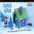 Chris Isaak: Everybody Knows It's Christmas - CD
