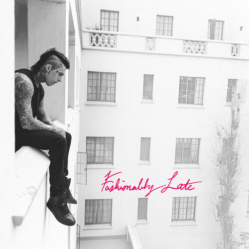 Falling in Reverse: Fashionably Late: Anniversary Edition - (VINYL LP)