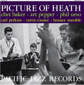 Baker, Chet / Pepper, Art: Picture Of Heath (Blue Note Tone Poet Series) -LP