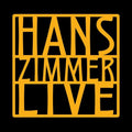 Hans Zimmer: Live - (VINYL LP)