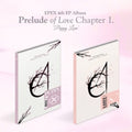 Epex: Prelude Of Love Chapter 1. Puppy Love - Random Cover - incl. Photo Book, Lyric Poster, 16 Photo Card Set, 8 Tin Soldier Card Set + Sticker - COMPACT DISCS