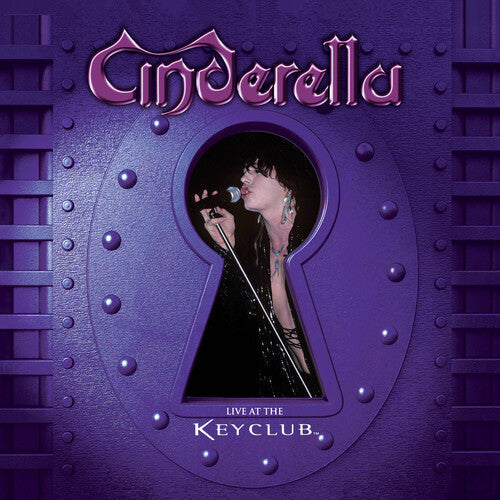 Cinderella: Live At The Key Club - (VINYL LP)