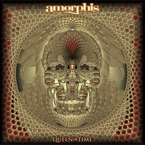 Amorphis: Queen Of Time - CD