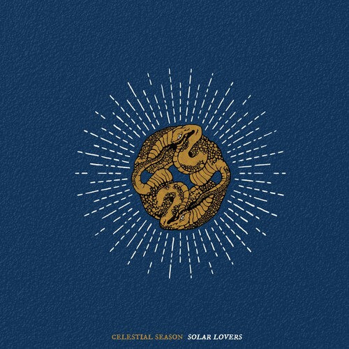 Celestial Season: Solar Lovers - (VINYL LP)