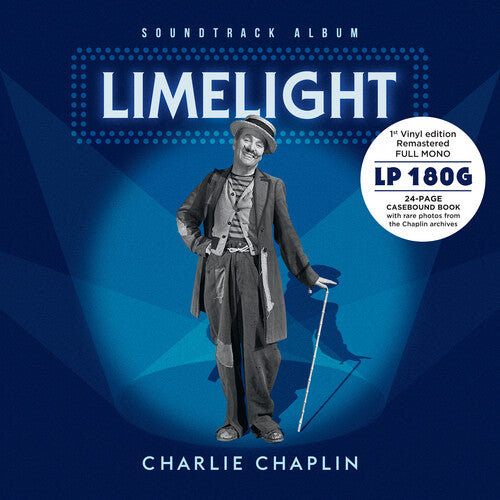 Charlie Chaplin: Limelight (Original Soundtrack) - (VINYL LP)