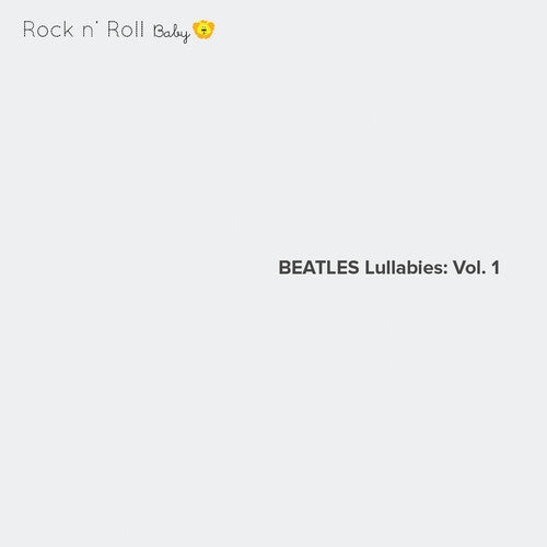 Various Artists: Beatles Lullabies Vol. 1 (Various Artist) - COMPACT DISCS