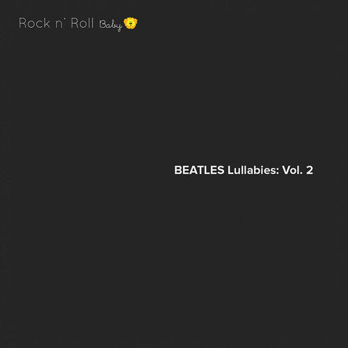 Various Artists: Beatles Lullabies Vol. 2 (Various Artist) - COMPACT DISCS