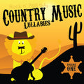 Various Artists: Country Lullabies, Vol. 1 (Various Artist) - COMPACT DISCS