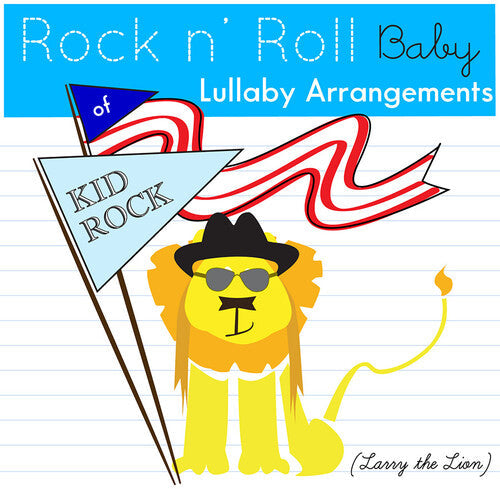 Various Artists: Kid Rock Lullabies (Various Artist) - COMPACT DISCS