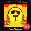 Various Artists: Soultown Lullabies, Vol. 1 (Various Artist) - COMPACT DISCS