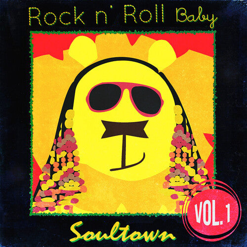 Various Artists: Soultown Lullabies, Vol. 1 (Various Artist) - COMPACT DISCS