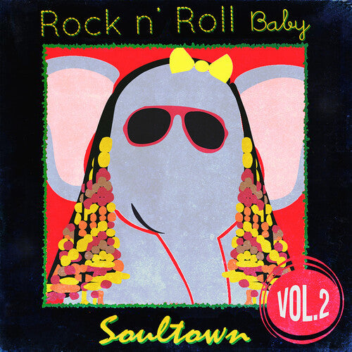 Various Artists: Soultown Lullabies, Vol. 2 (Various Artist) - COMPACT DISCS