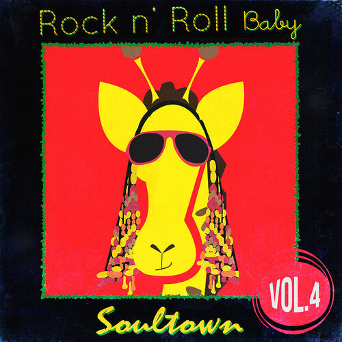 Various Artists: Soultown Lullabies, Vol. 4 (Various Artist) - COMPACT DISCS