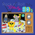 Various Artists: Totally 80's Lullabies, Vol. 1 (Various Artist) - COMPACT DISCS