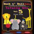 Various Artists: Totally 80's Lullabies, Vol. 5 (Various Artist) - COMPACT DISCS
