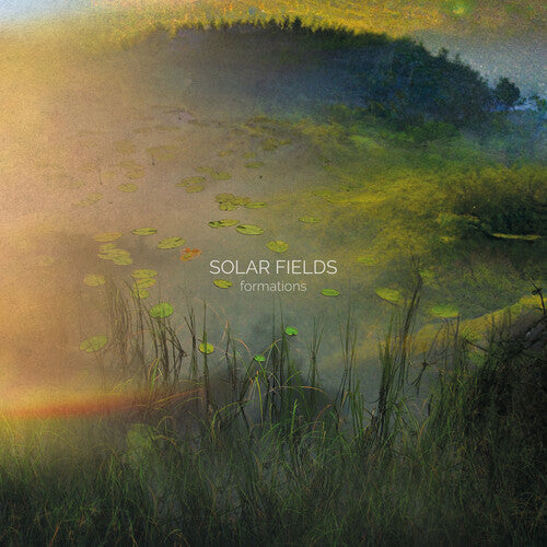 Solar Fields: Formations - COMPACT DISCS
