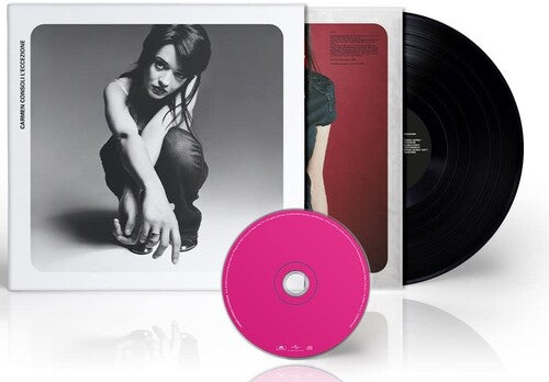 Carmen Consoli: L'Eccezione - LP+CD -LP