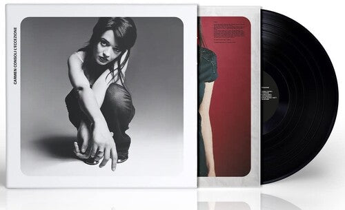 Carmen Consoli: L'Eccezione -LP