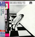 Yes: Time And A Word - UHQCD x MQA-CD / Paper Sleeve - COMPACT DISCS