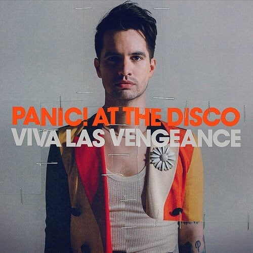 Panic! At the Disco: Viva Las Vengeance - Limited Coke Bottle Green Colored Vinyl -LP