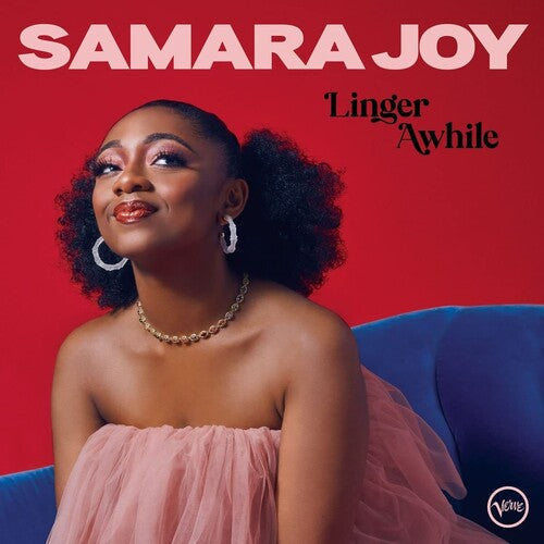 Samara Joy: Linger Awhile -LP