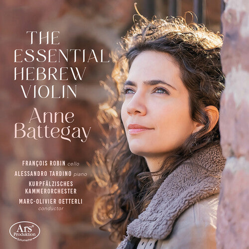 KKO Mannheim: The Essential Hebrew Violin - SUPER-AUDIO CD