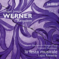 Tobias Hunger: Requiem - COMPACT DISCS